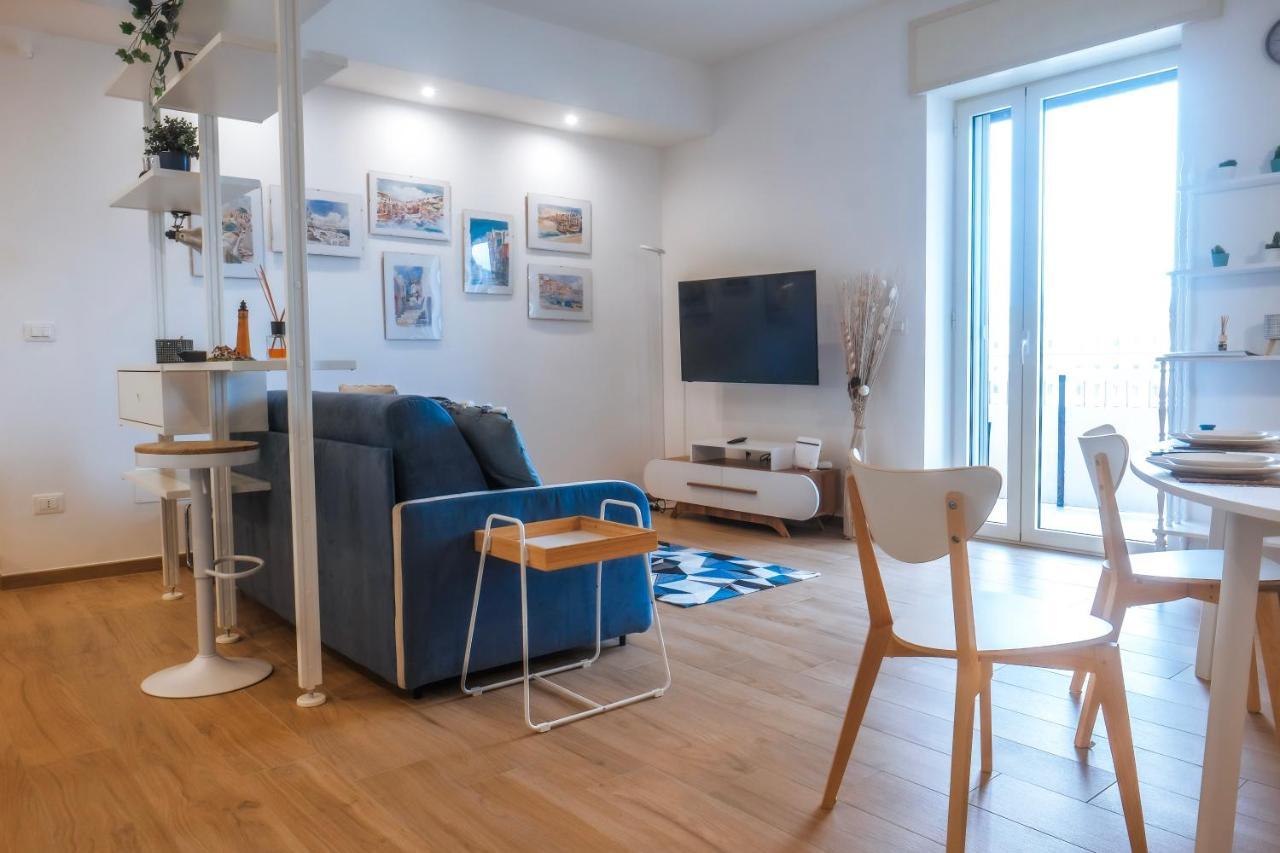 Jlh Aparts - Just Like Home Bari Bagian luar foto