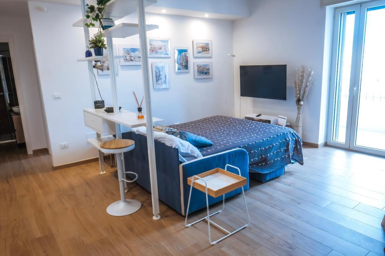 Jlh Aparts - Just Like Home Bari Bagian luar foto
