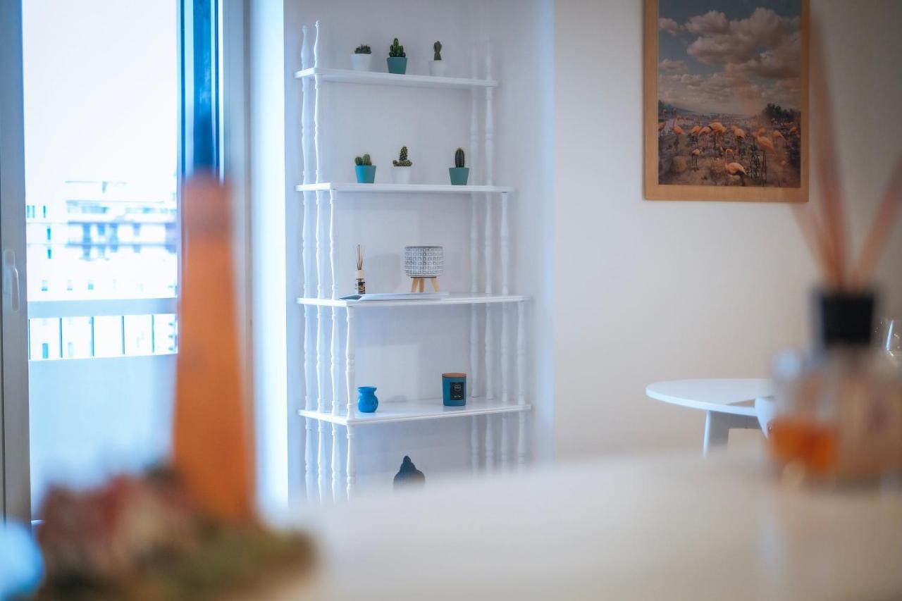 Jlh Aparts - Just Like Home Bari Bagian luar foto