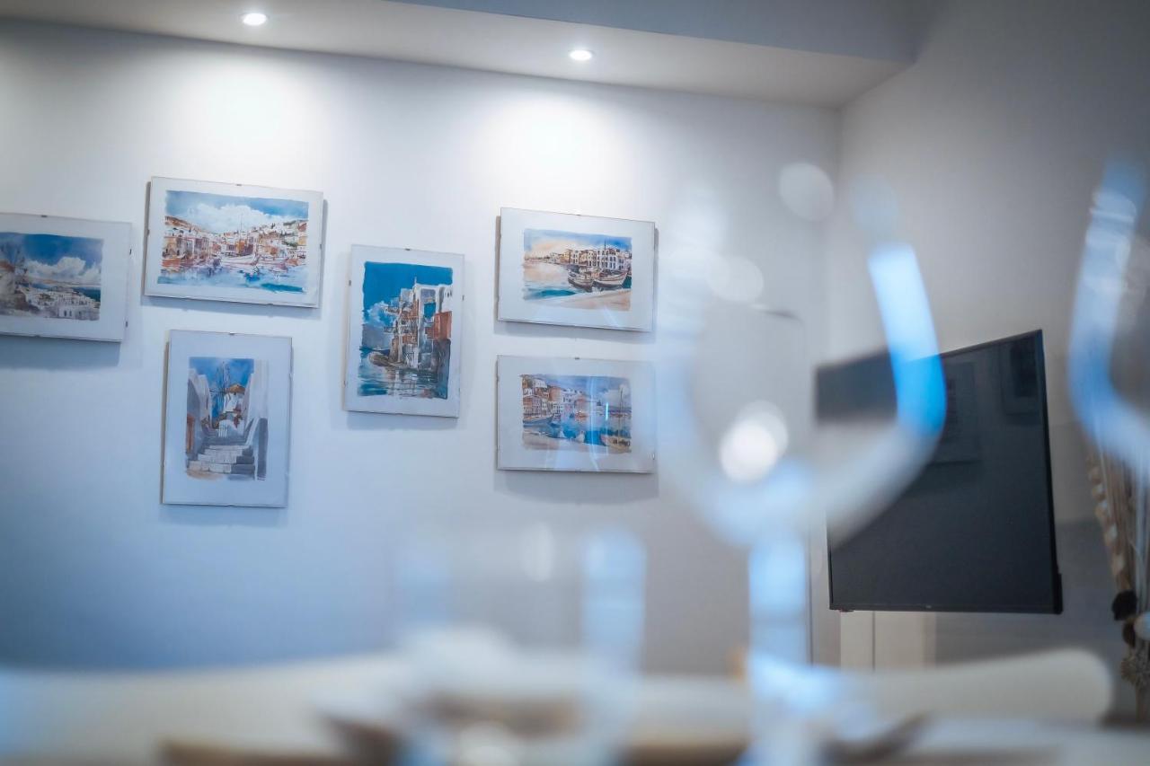 Jlh Aparts - Just Like Home Bari Bagian luar foto