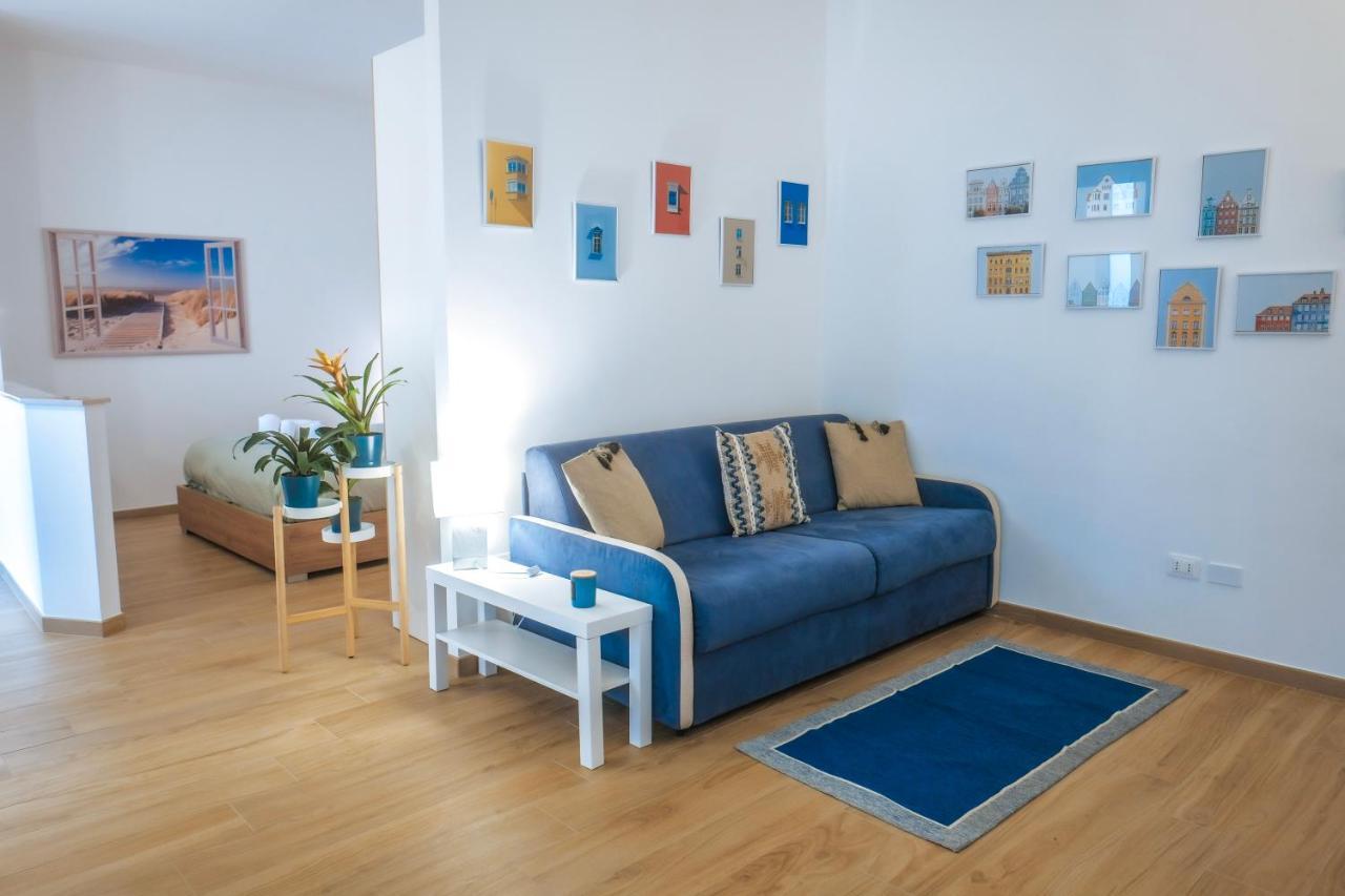 Jlh Aparts - Just Like Home Bari Bagian luar foto